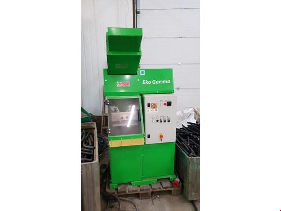 Used GUIDETTA EKO GAMMA GRANULATOR AND SEPARATOR FOR CABLE for Sale (Auction Premium) | NetBid Industrial Auctions